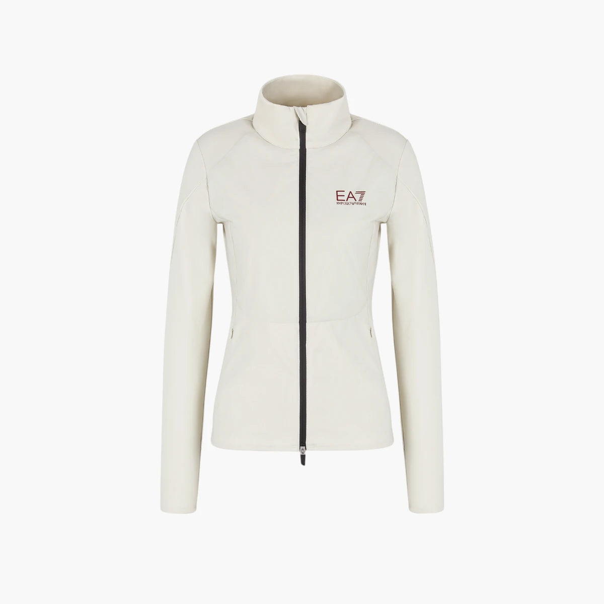 EA7 Golf Pro Regular Fit Zip Up Sweatshirt | LEVISONS