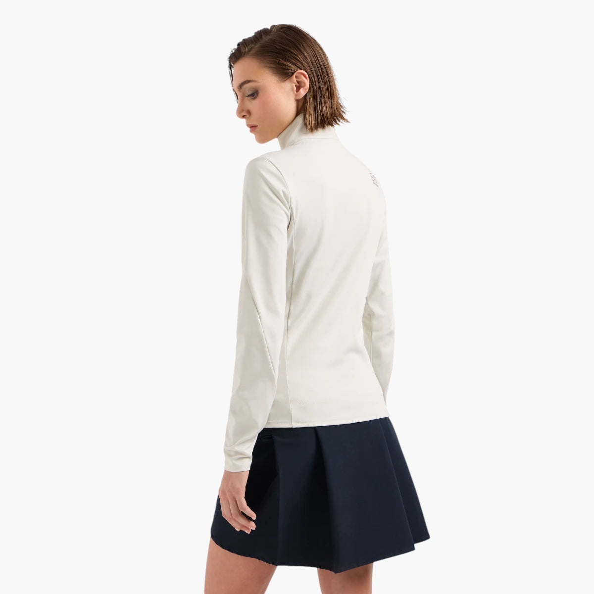 EA7 Golf Pro Regular Fit Zip Up Sweatshirt | LEVISONS
