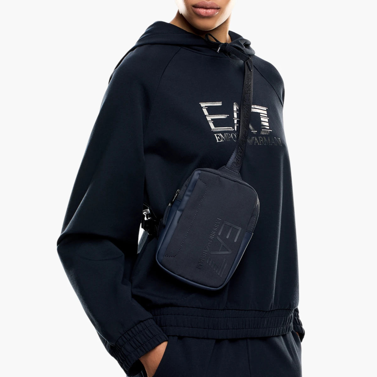 EA7 Functional Crossbody Bag | LEVISONS