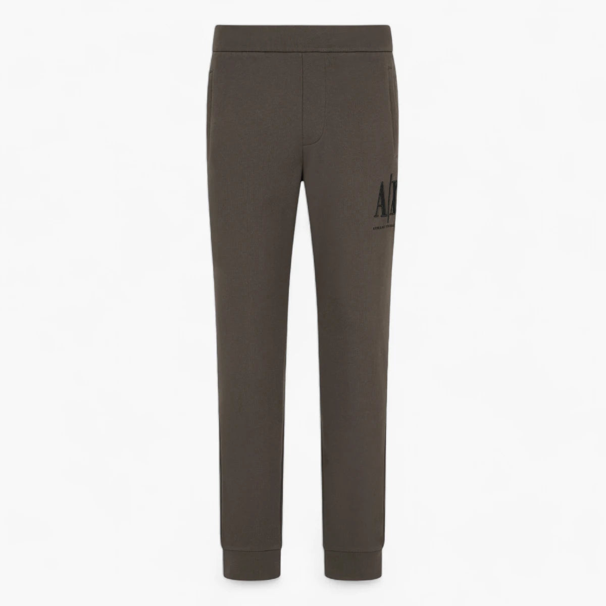 Armani Exchange Icon Cotton Contrast Logo Joggers | LEVISONS