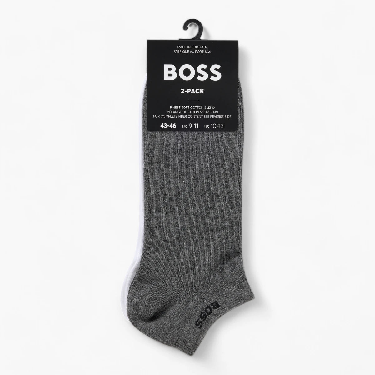 BOSS Black 2Pack Socks | LEVISONS