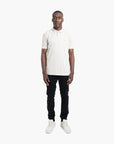 BOSS Green Paddy Polo Shirt In Cotton Pique With Logo Undercollar | LEVISONS