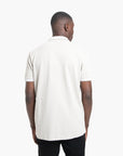 BOSS Green Paddy Polo Shirt In Cotton Pique With Logo Undercollar | LEVISONS