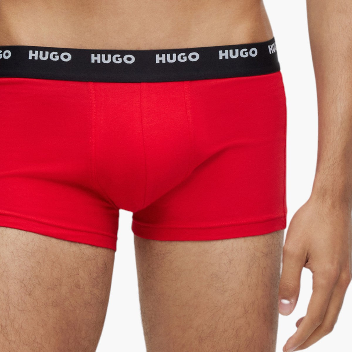 Hugo Multi Colour Five-Pack Trunk | LEVISONS