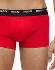 Hugo Multi Colour Five-Pack Trunk | LEVISONS