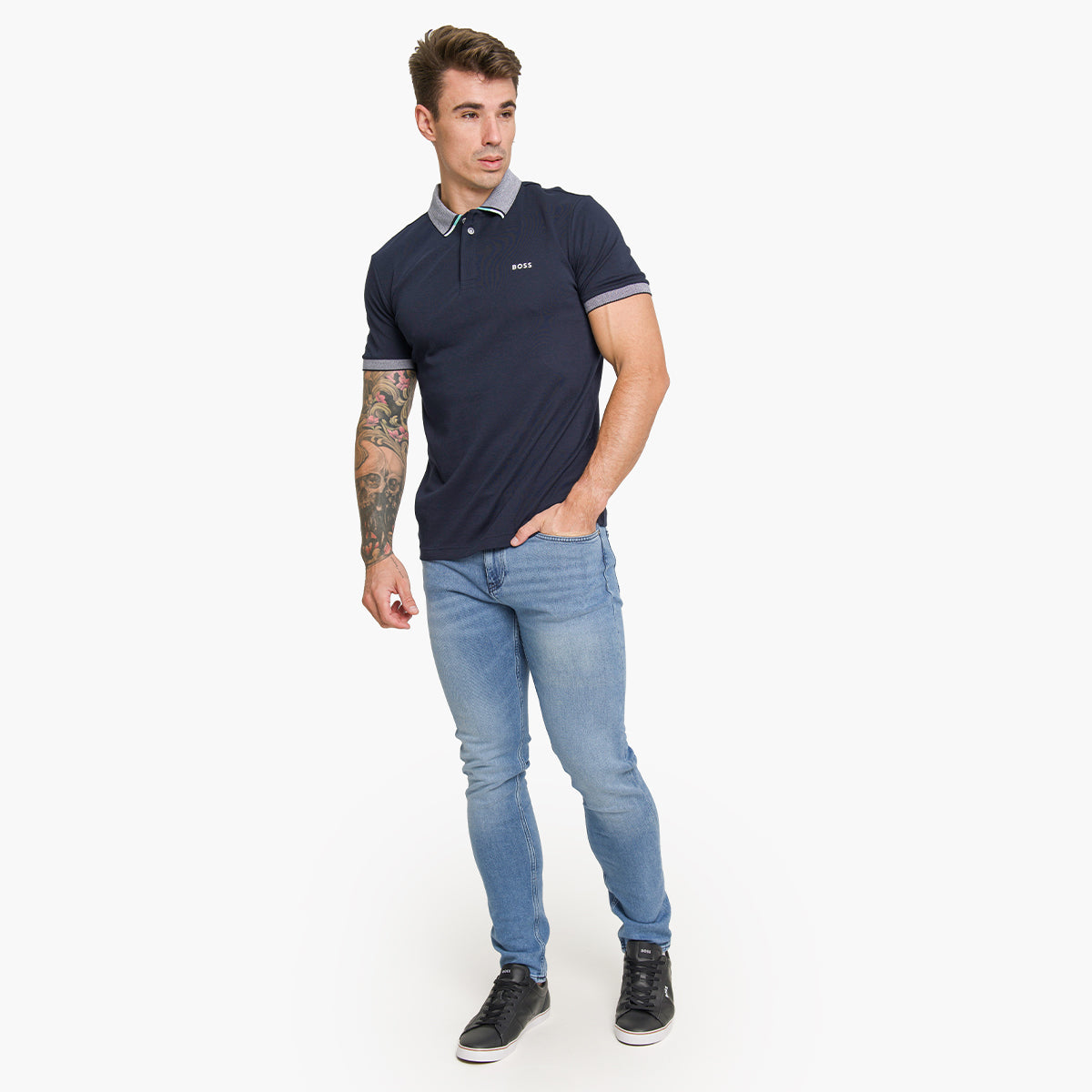 Paddy 1 Polo Shirt – Levisons