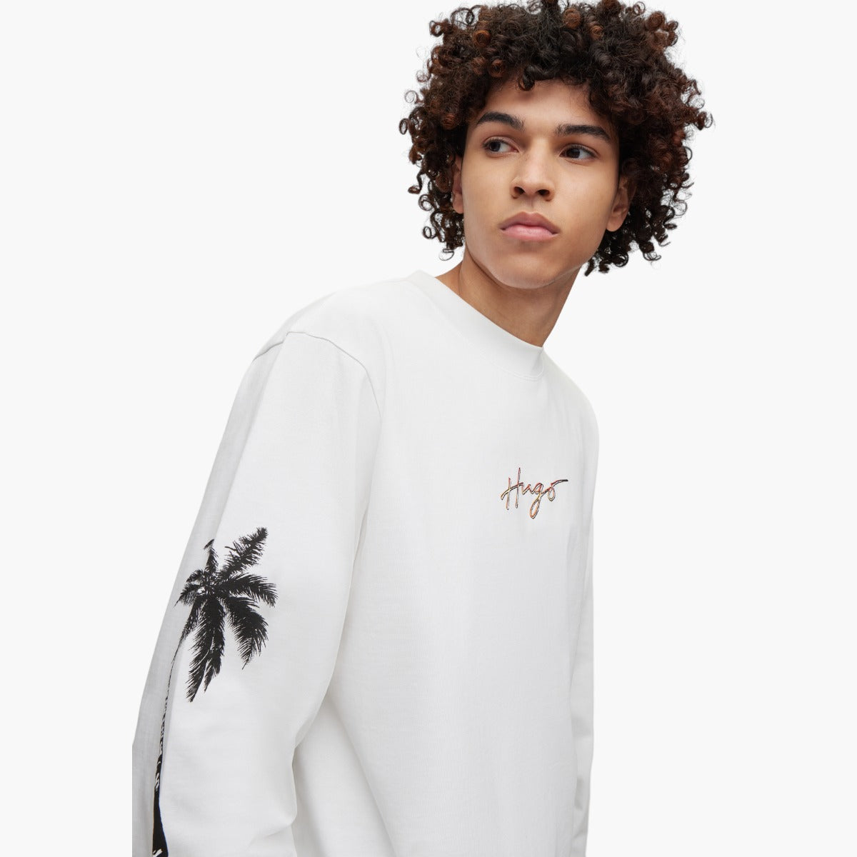 Hugo Red Damazonas 10248326 01 | LEVISONS