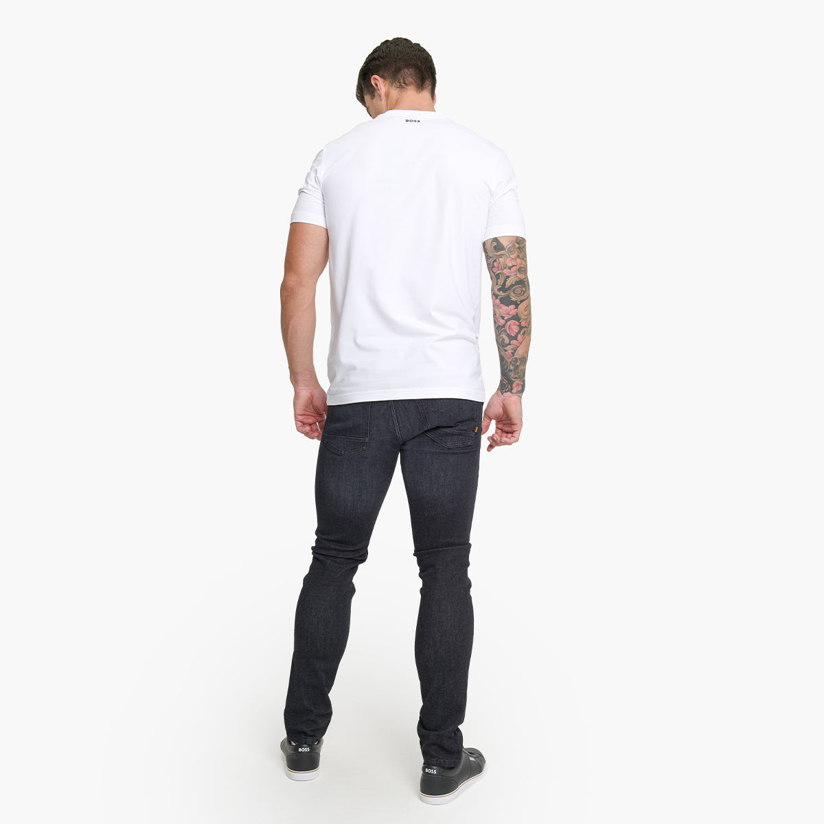 BOSS Green Tee 12 T-Shirt | LEVISONS