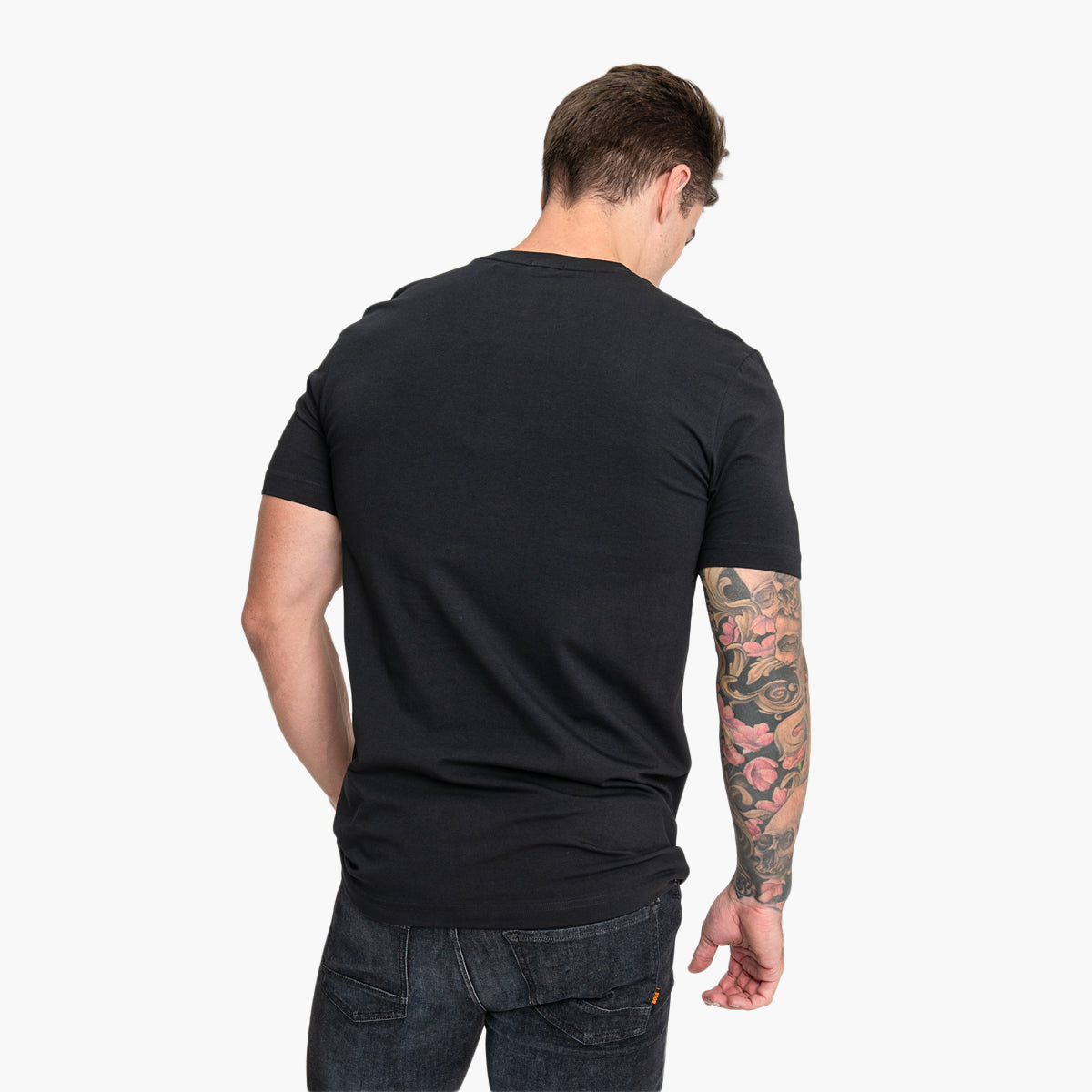 BOSS Green Tee 9 T-Shirt | LEVISONS