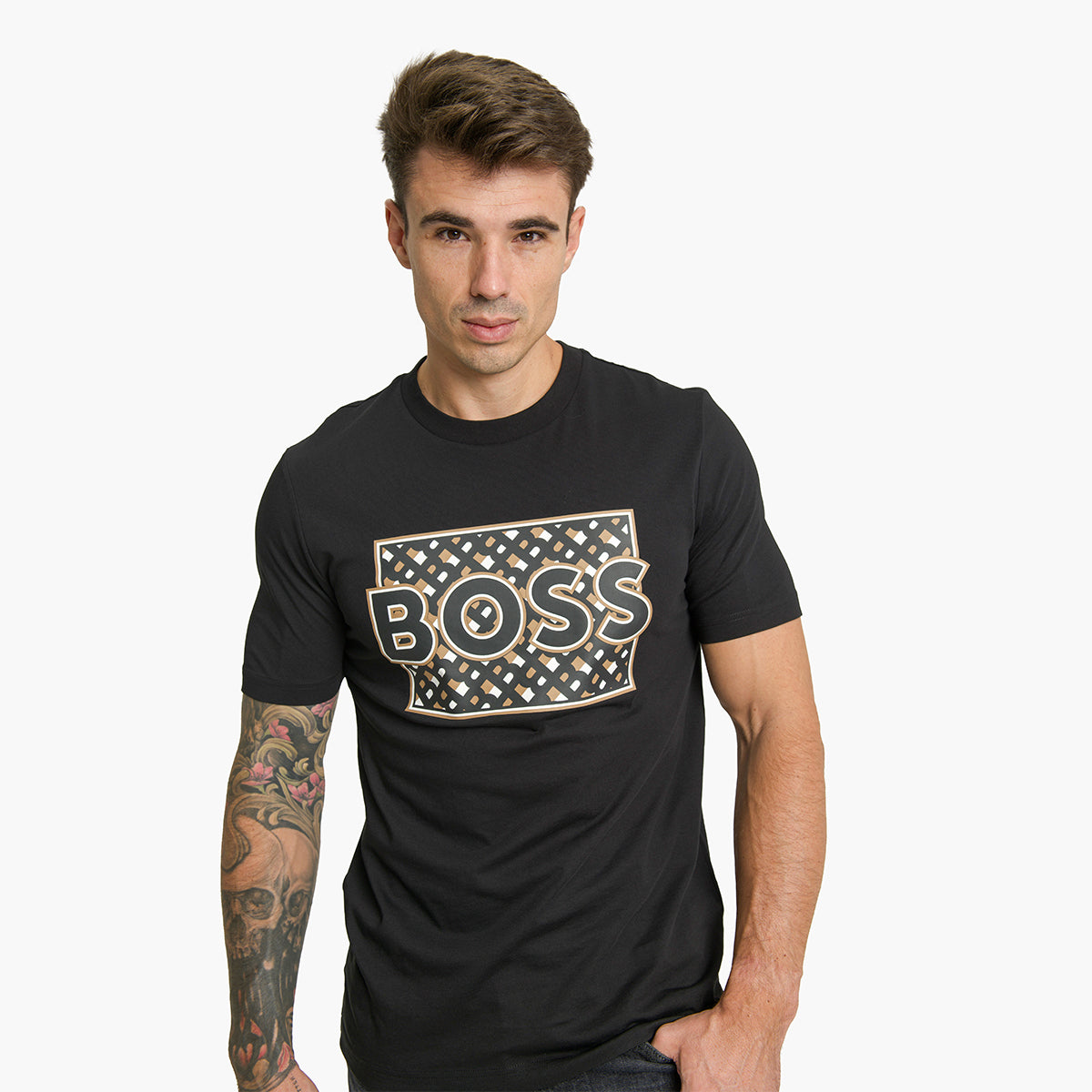 Tiburt 353 T-Shirt – Levisons