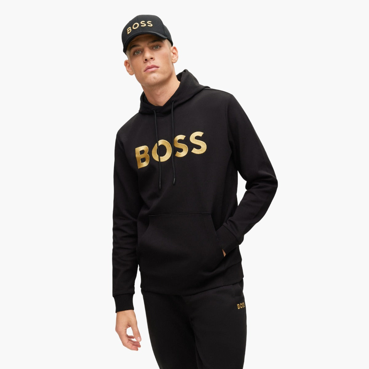 Boss Cap-Us-1 10248839 01 | LEVISONS