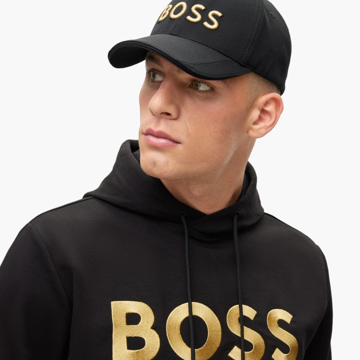Boss Cap-Us-1 10248839 01 | LEVISONS