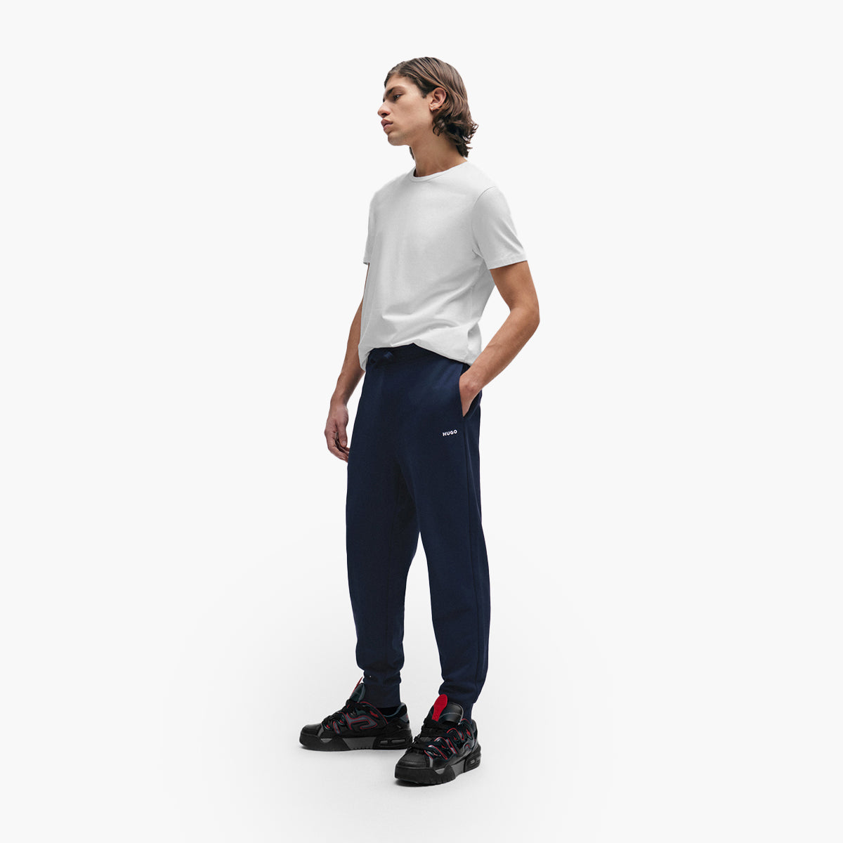 Hugo Red Dayote232 10231445 01 | LEVISONS