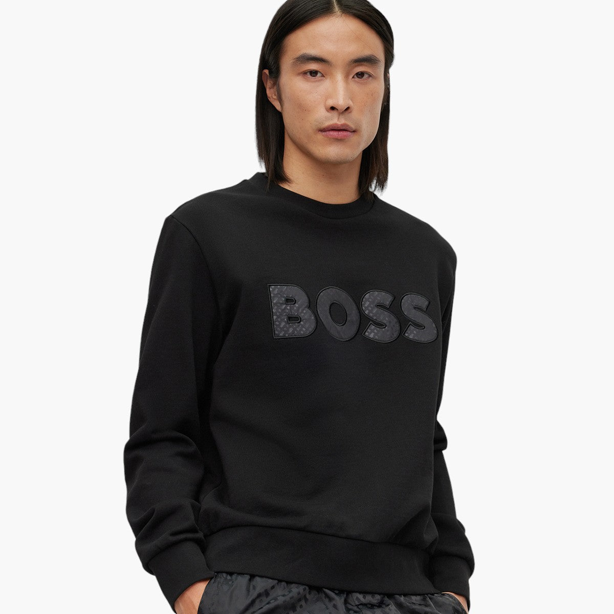 Boss Soleri 01 Sweatshirt | LEVISONS