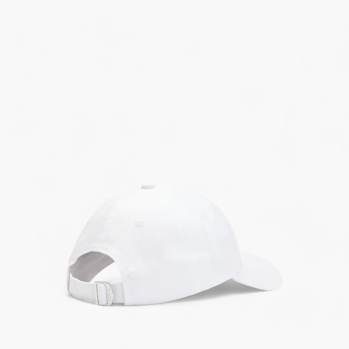 BOSS Black Cotton-Twill Cap With Embroidered Logo | LEVISONS