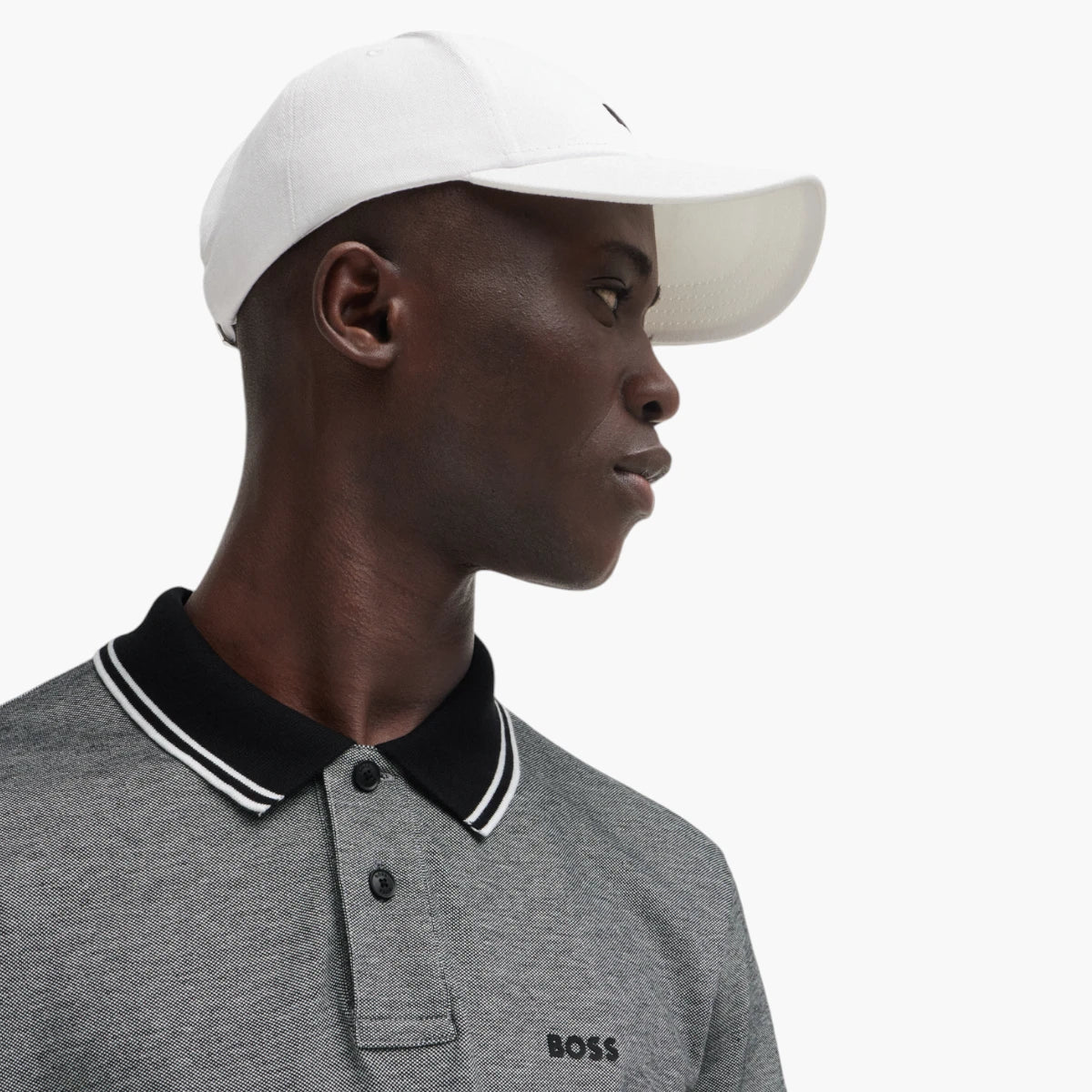 Cotton Twill Logo Cap | Calvin Klein