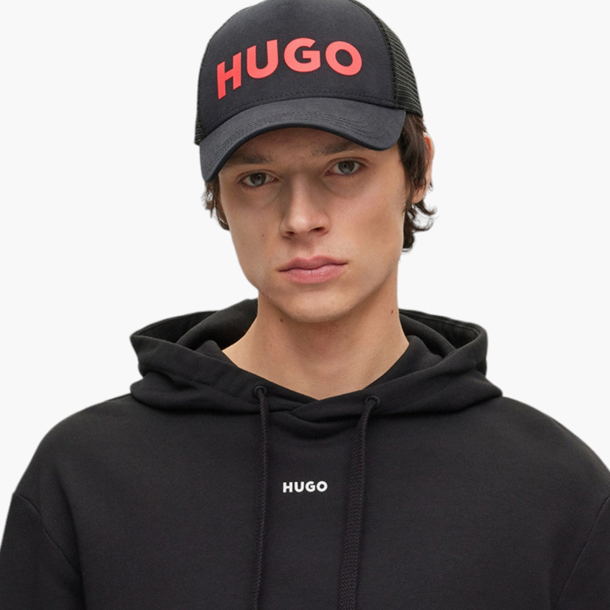 Hugo Kody-Bl Trucker Cap | LEVISONS