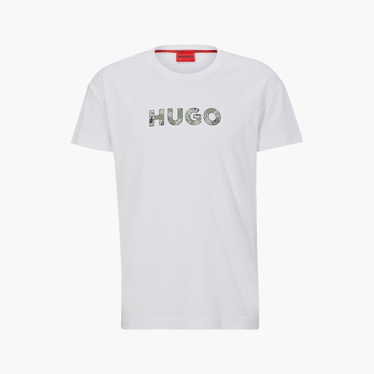 Hugo Paisley T-Shirt | LEVISONS
