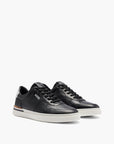 Boss Clint_Tenn Basic Leather Cupsole Sneakers | LEVISONS