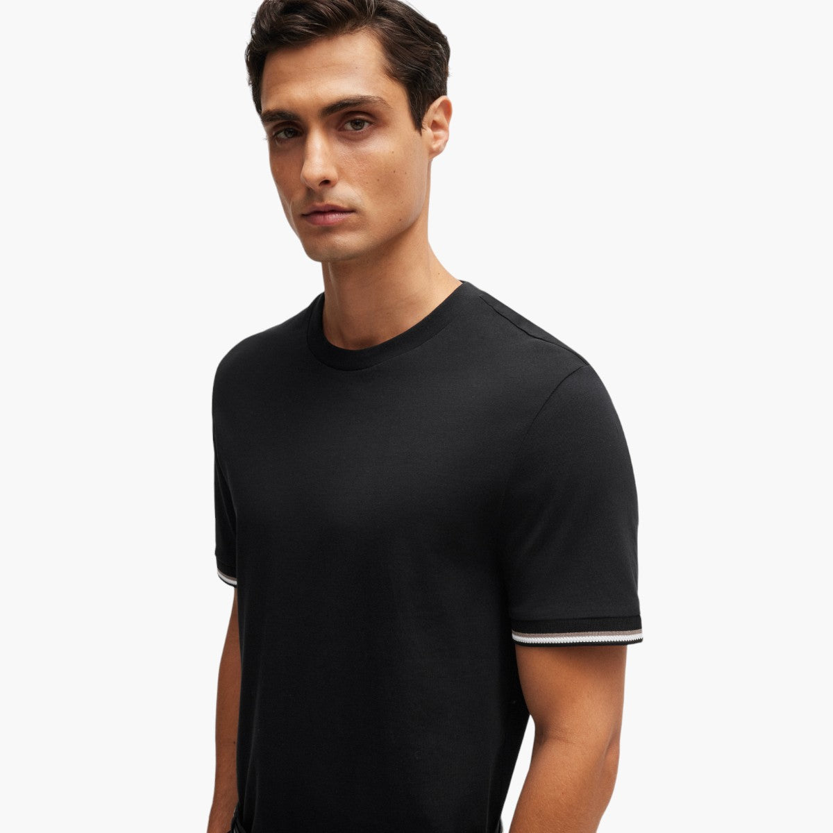 送料込★Hugo Boss★Thompson 10236129 Tシャツ 送料込☆Hugo Boss☆Thompson 10236129 Tシャツ (Hugo Boss/T