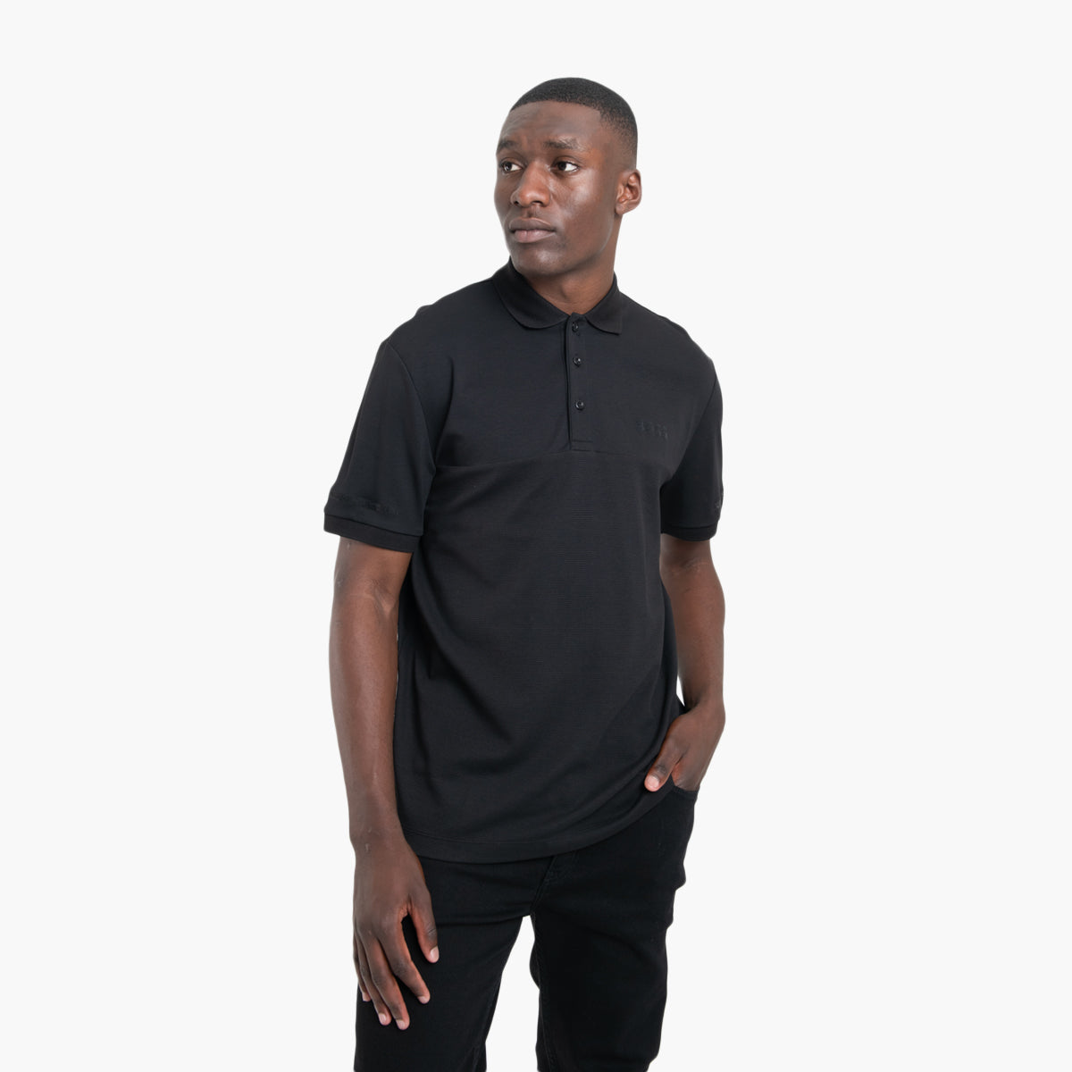 BOSS Green Mirror Polo Shirt | LEVISONS