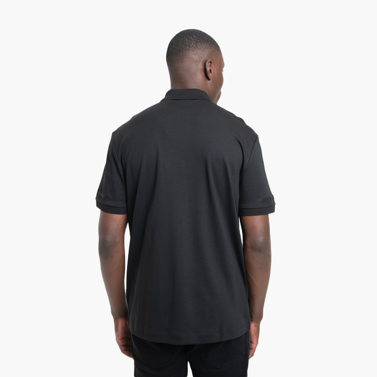 BOSS Green Mirror Polo Shirt | LEVISONS