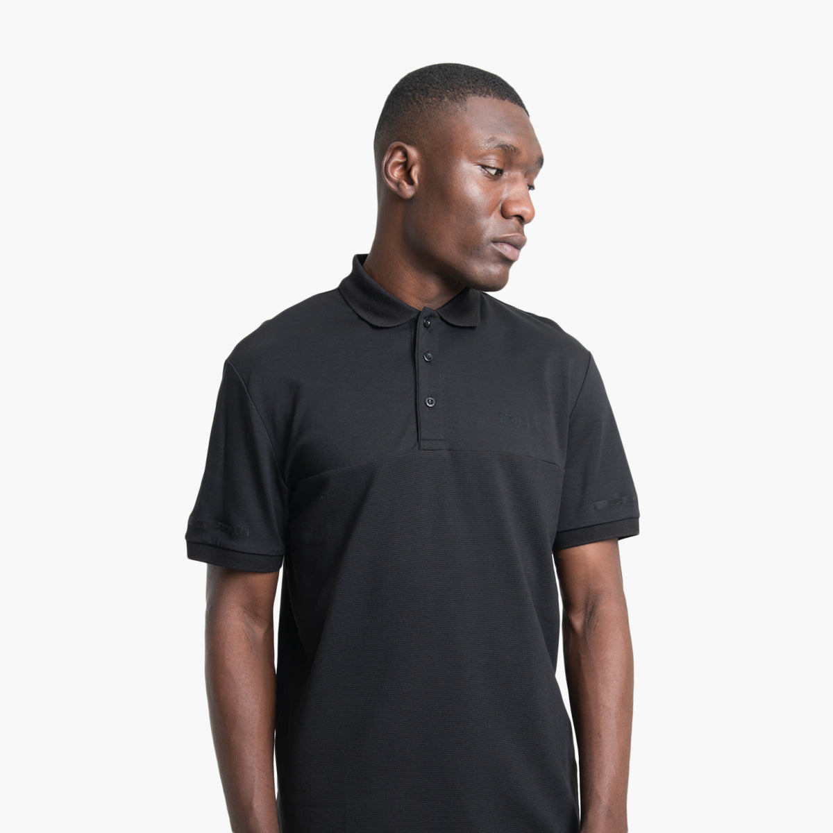 BOSS Green Mirror Polo Shirt | LEVISONS