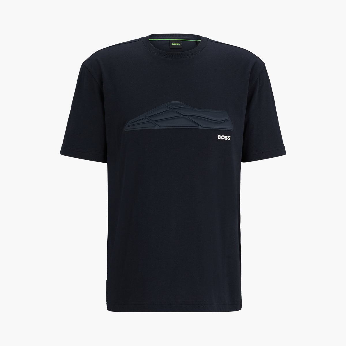 BOSS Green Tee Titanium 10213473 01 | LEVISONS