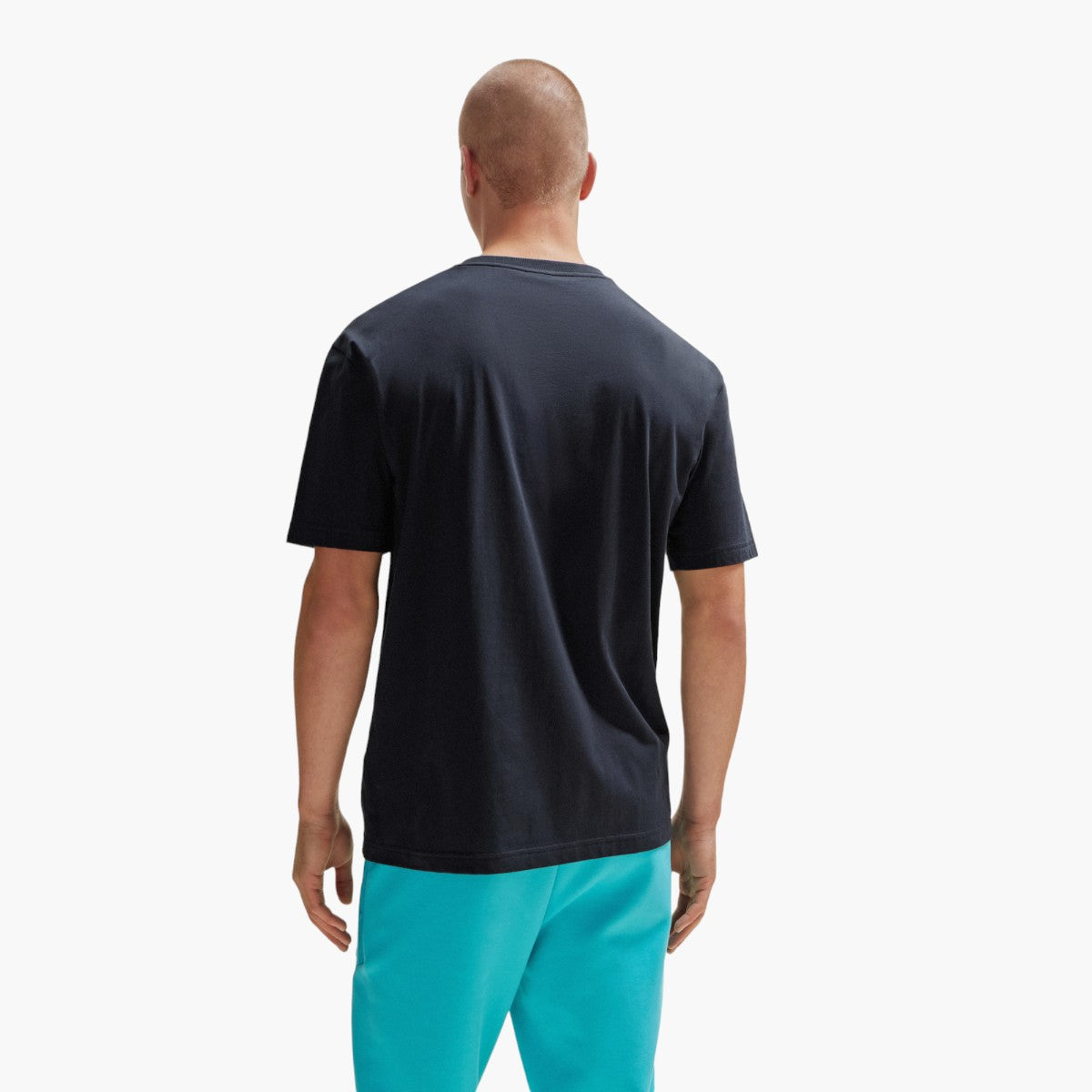 BOSS Green Tee Titanium 10213473 01 | LEVISONS