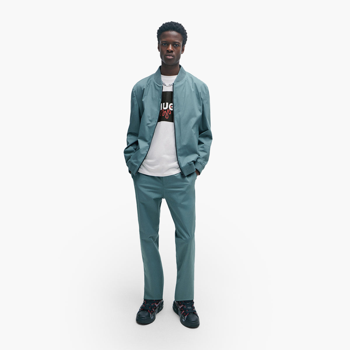 Hugo Red Dulive_U241 10233396 01 | LEVISONS