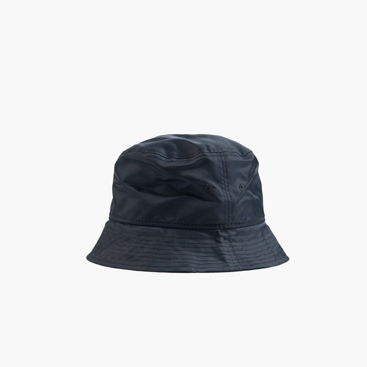 Bucket Hat With Logo Badge – Levisons