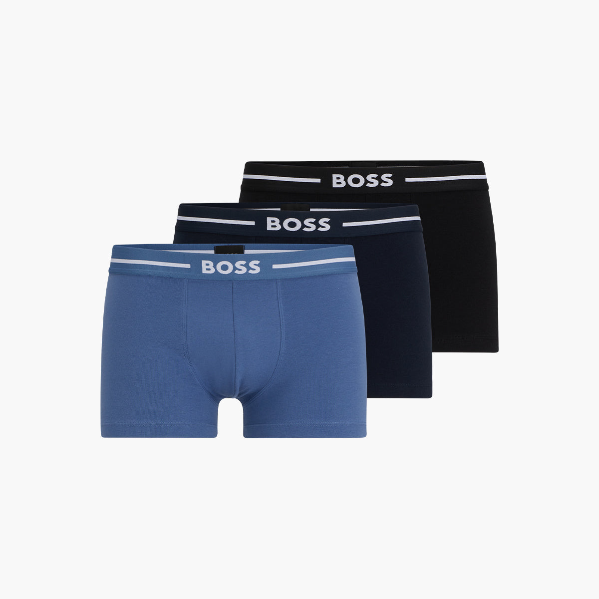 BOSS Black Trunk 3P Bold 10257114 01 | LEVISONS