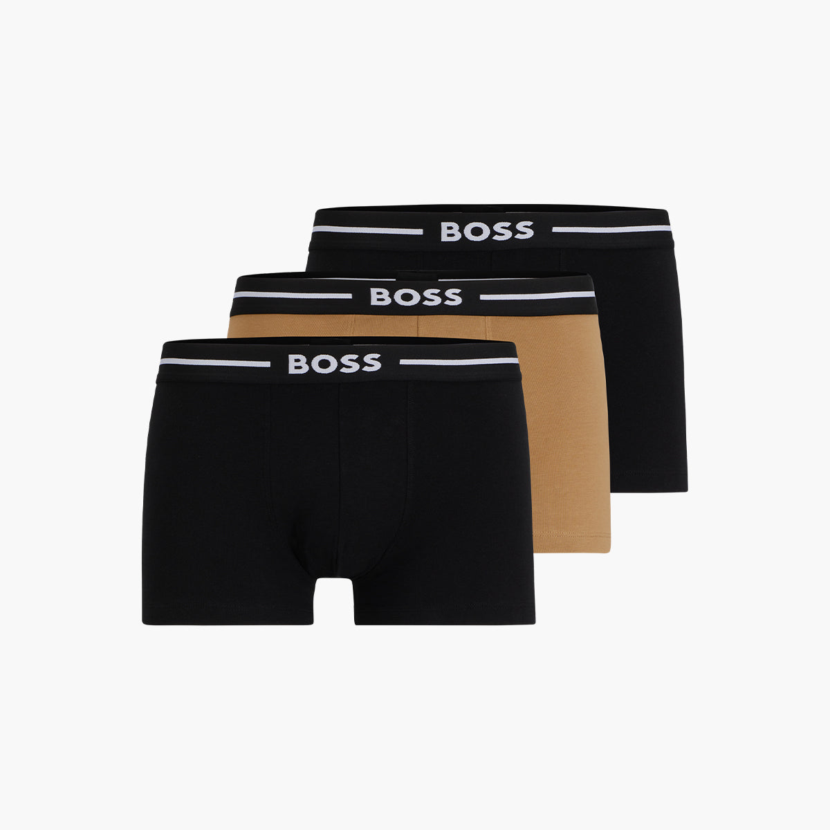 BOSS Black Trunk 3P Bold 10257114 01 | LEVISONS