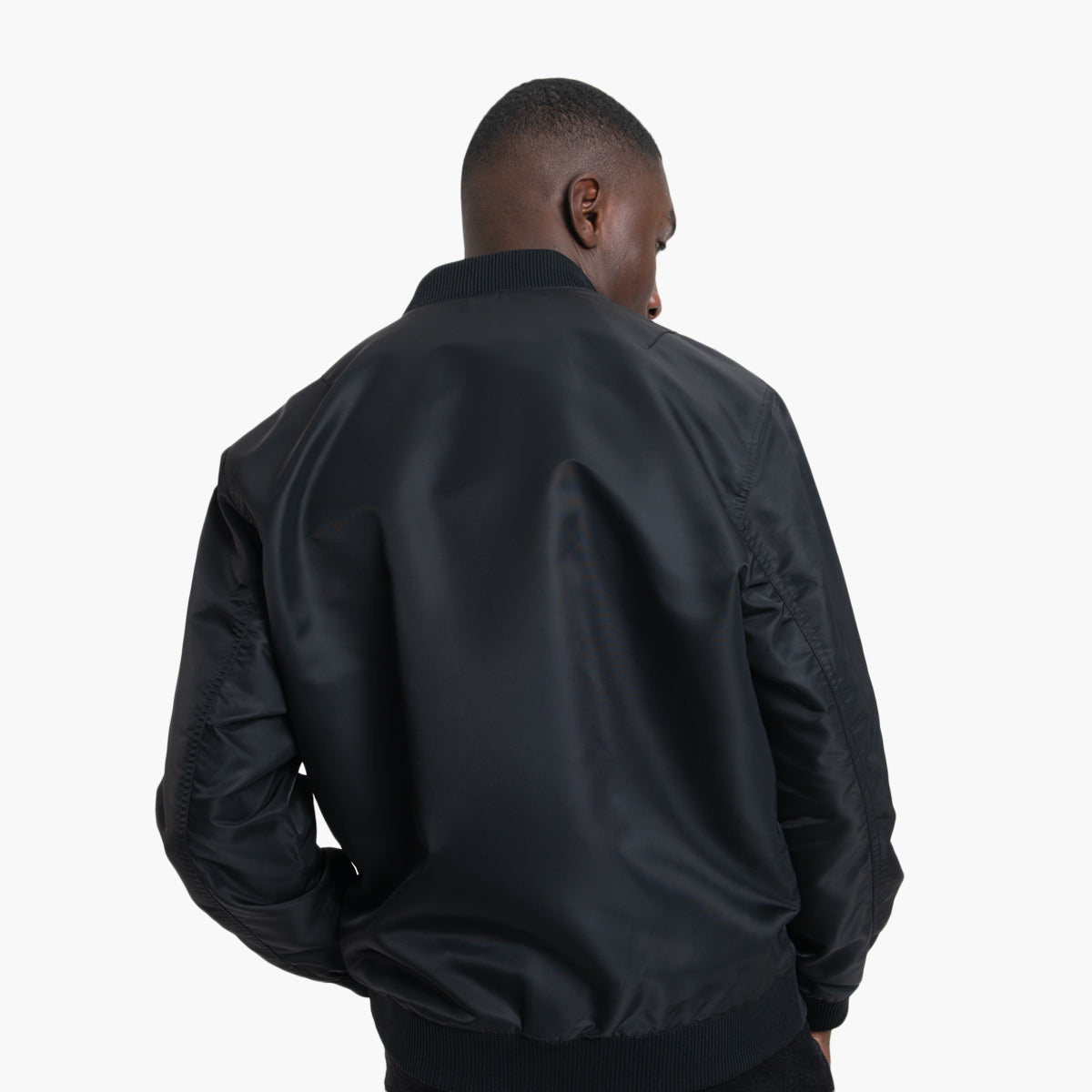 Hugo Blue Bomber Jacket | LEVISONS