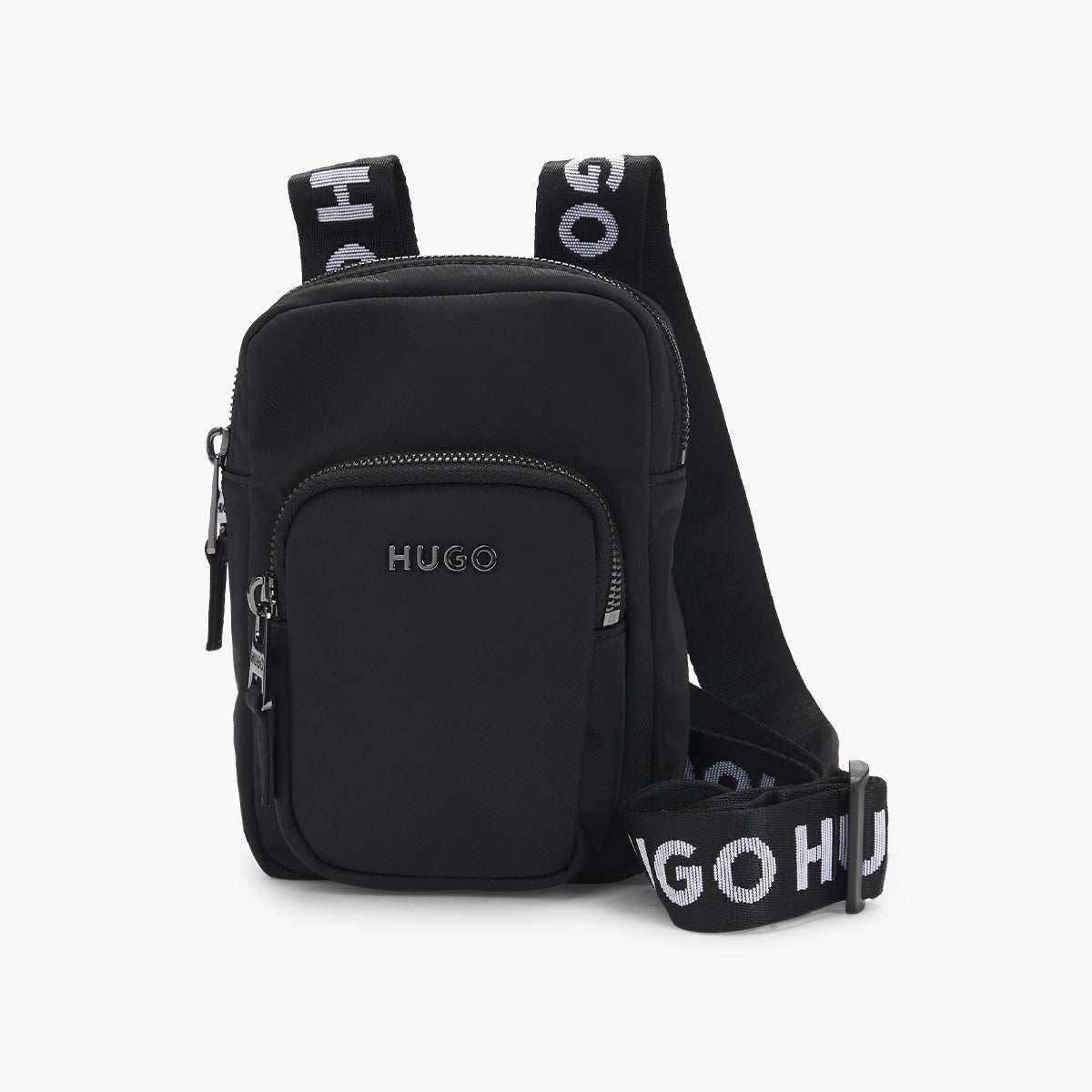 Hugo Red Tayron_Phone Pouch 10223431 01 | LEVISONS