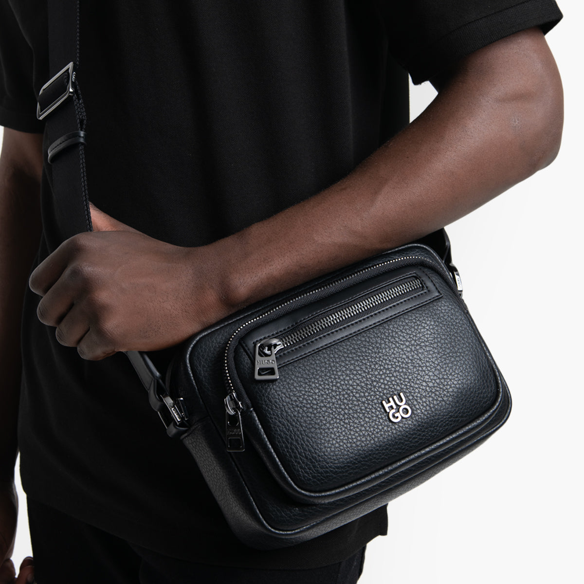 Hugo Red Crossbody Bag | LEVISONS