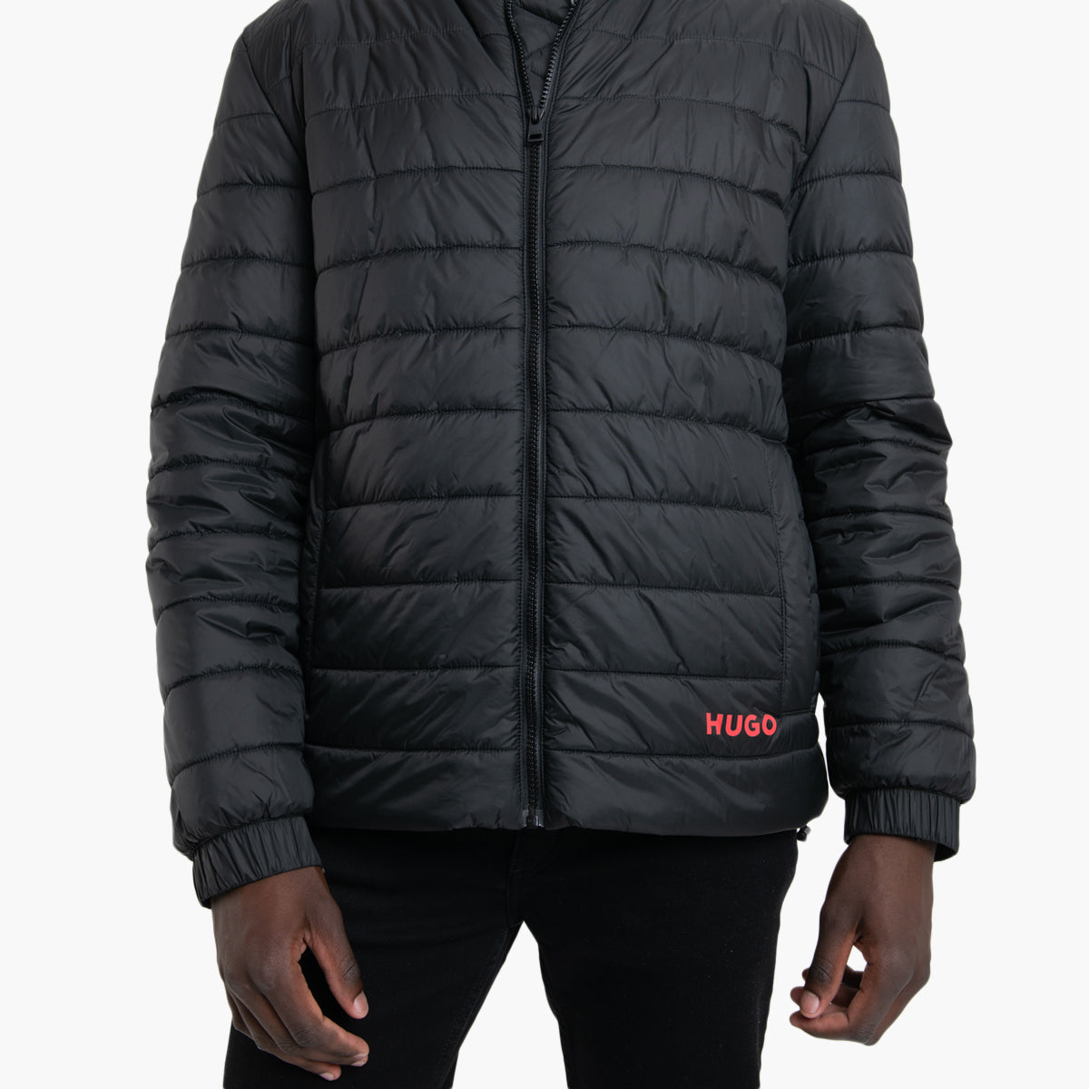 Hugo Red Regular-Fit Lightweight Puffer Jacket | LEVISONS