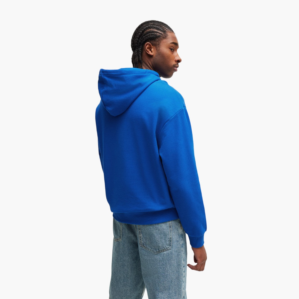 Terry hoodie hot sale