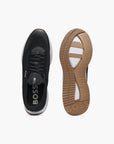 BOSS Black Ttnm Evo Running-Style Knitted Trainers | LEVISONS