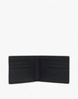 Hugo Red Grained-Leather Card Holder With Logo Plate | LEVISONS