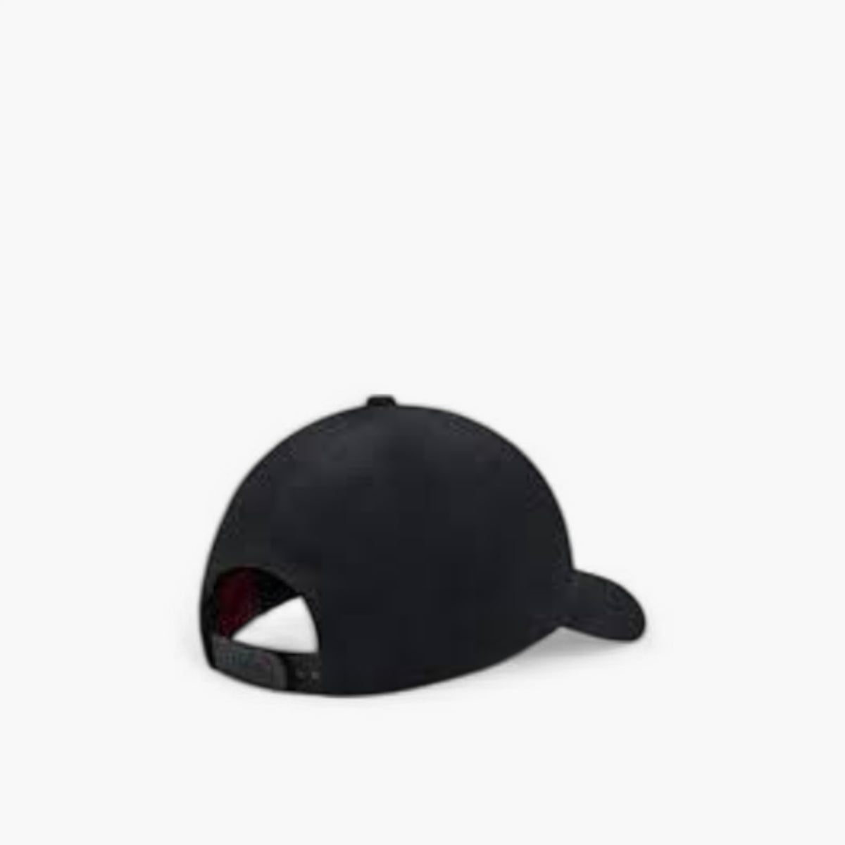Hugo Red Logo-Stacked Cotton Twill Snapback | LEVISONS