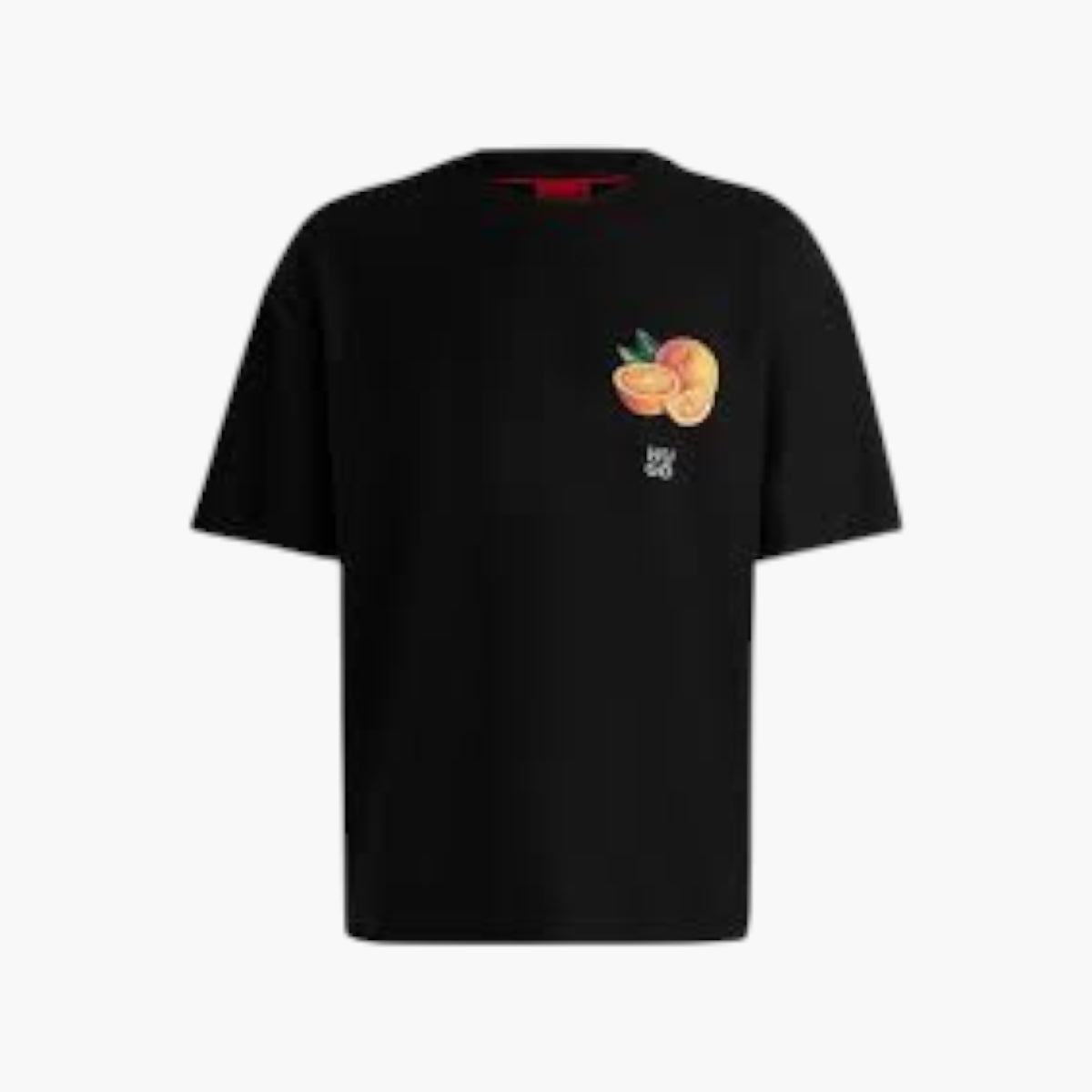 Hugo Red West Coast Inspired Print Tee | LEVISONS