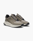BOSS Black TTNM Evo Trainers With Suede Trims | LEVISONS