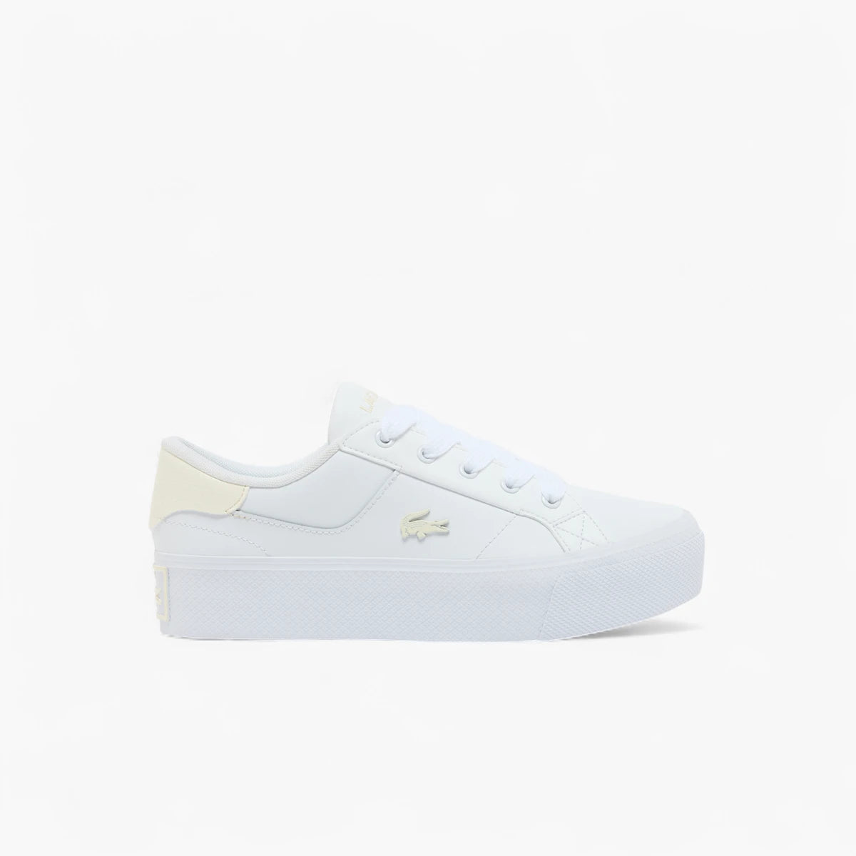 Lacoste Women's Ziane Platform Sneakers | LEVISONS