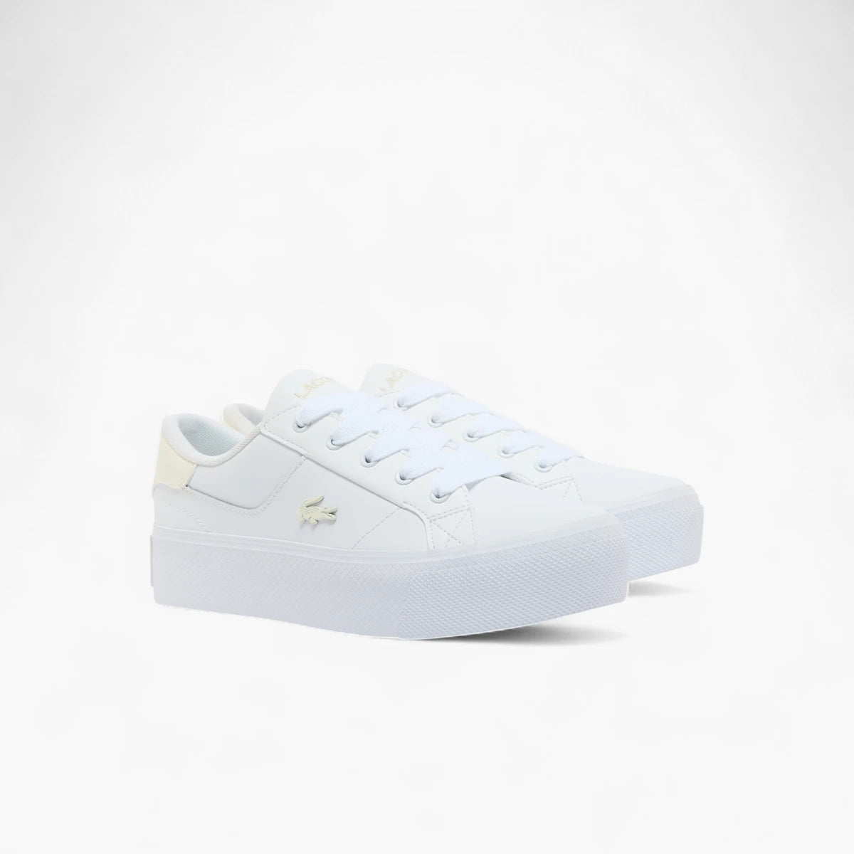 Lacoste Women's Ziane Platform Sneakers | LEVISONS
