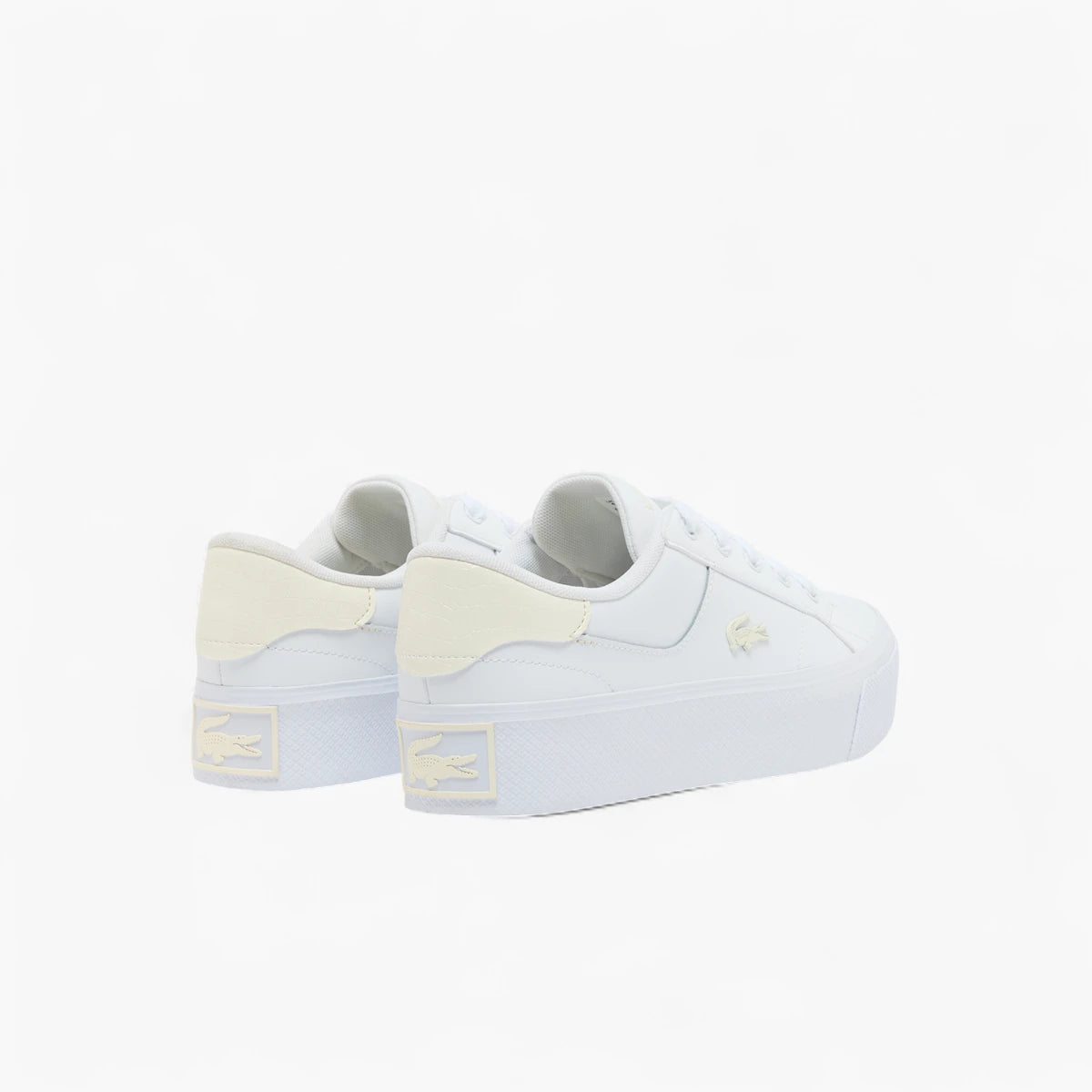 Lacoste Women's Ziane Platform Sneakers | LEVISONS