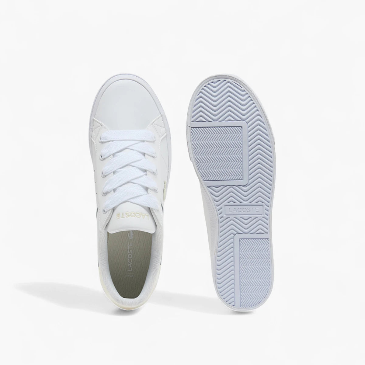 Lacoste Women's Ziane Platform Sneakers | LEVISONS