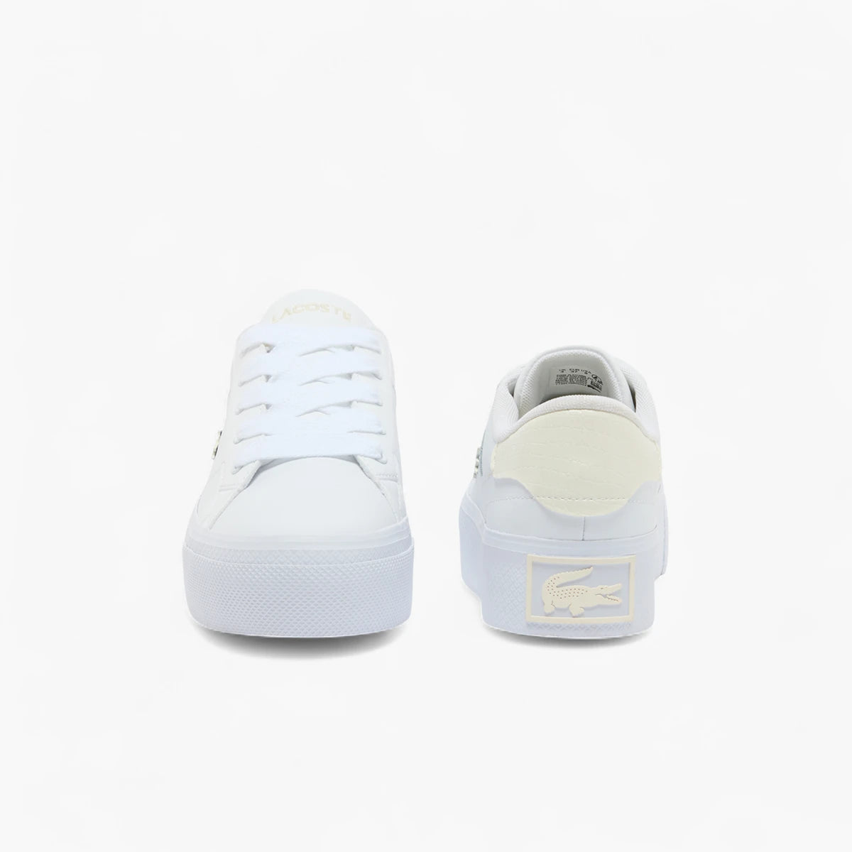 Lacoste Women's Ziane Platform Sneakers | LEVISONS