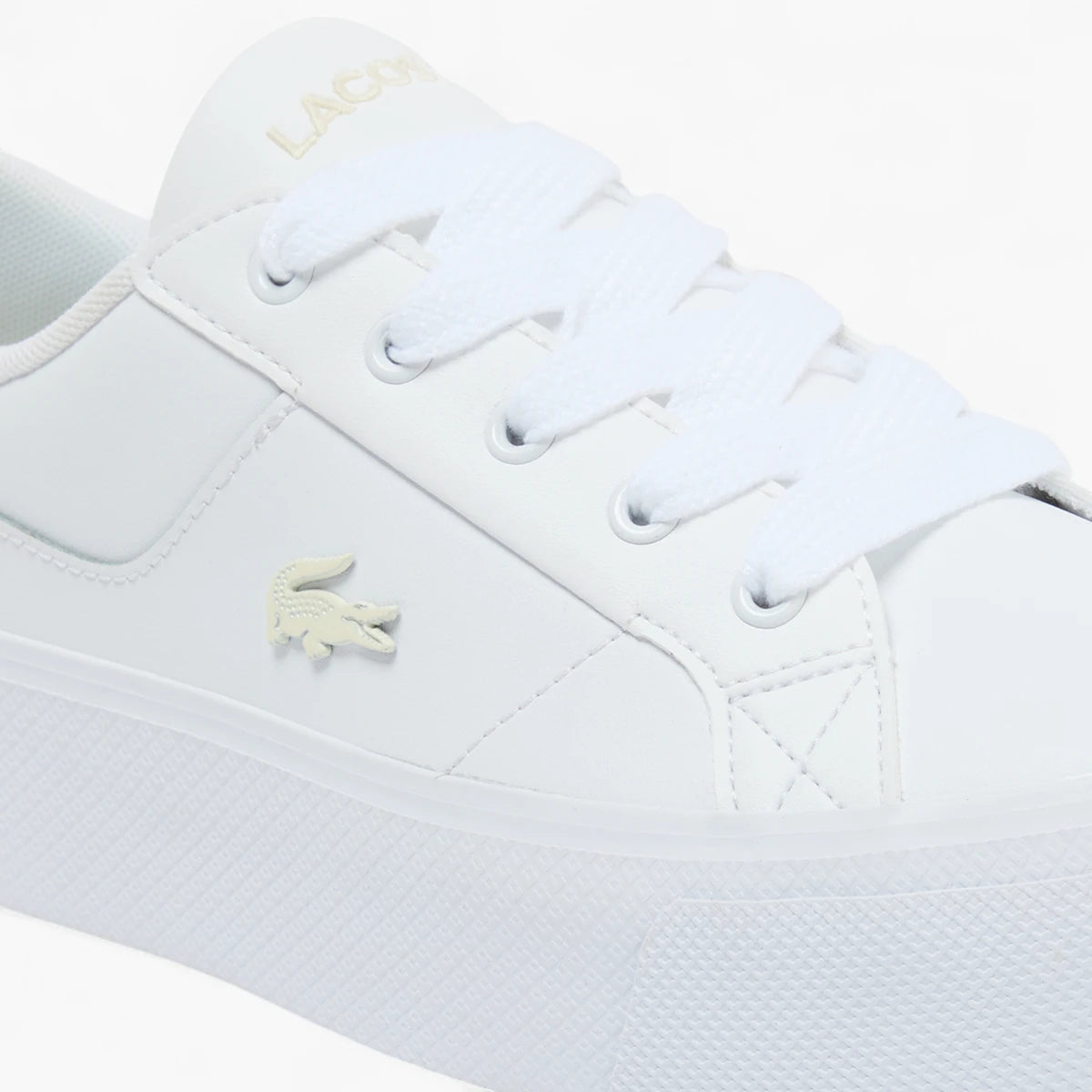 Lacoste Women's Ziane Platform Sneakers | LEVISONS
