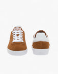 Lacoste Men's Baseshot Suede Sneakers | LEVISONS